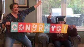 Class of 2021 Well-Wishes Video: School of Arts and Sciences