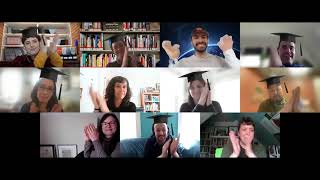Class of 2021 Well-Wishes Video: Friedman School of Nutrition Science and Policy