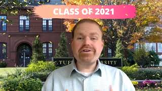 Class of 2021 Well-Wishes Video: School of the Museum of Fine Arts at Tufts